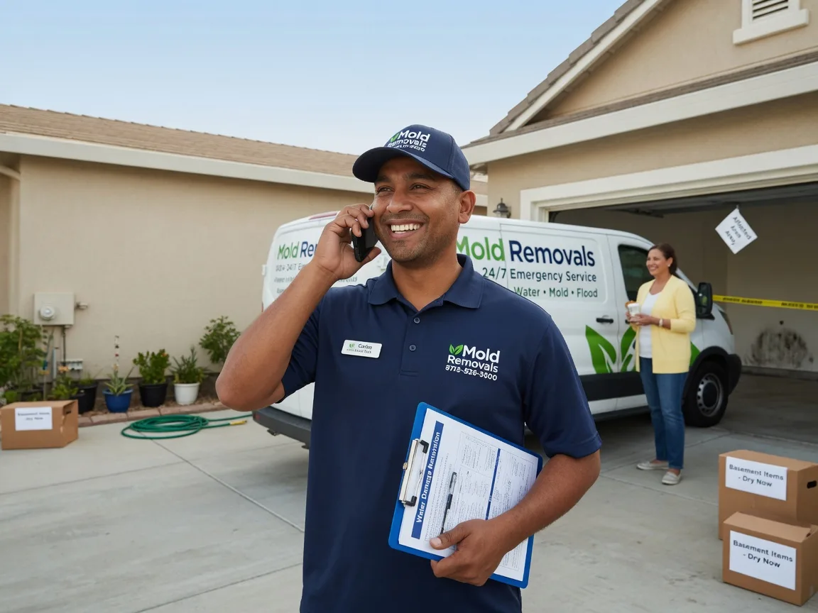 Water Damage Restoration Allendale, NJ FAQs